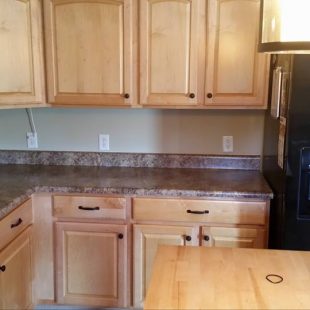 Backsplash - Eagle Eye Remodeling