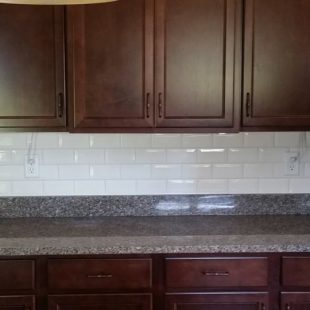 Backsplash - Eagle Eye Remodeling