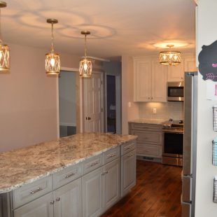 Kitchen Remodel - Eagle Eye Remodeling