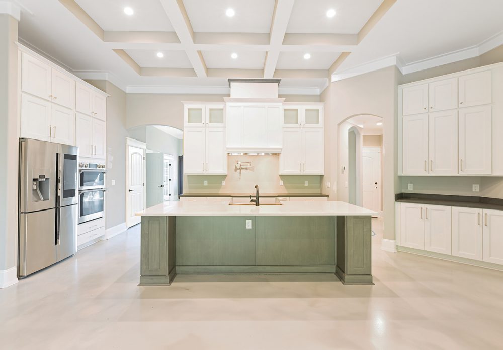 Kitchens