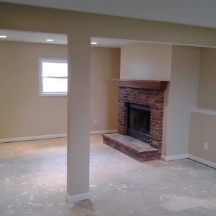 Finish Basement - Eagle Eye Remodeling