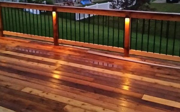 Custom Deck Construction - Eagle Eye Remodeling