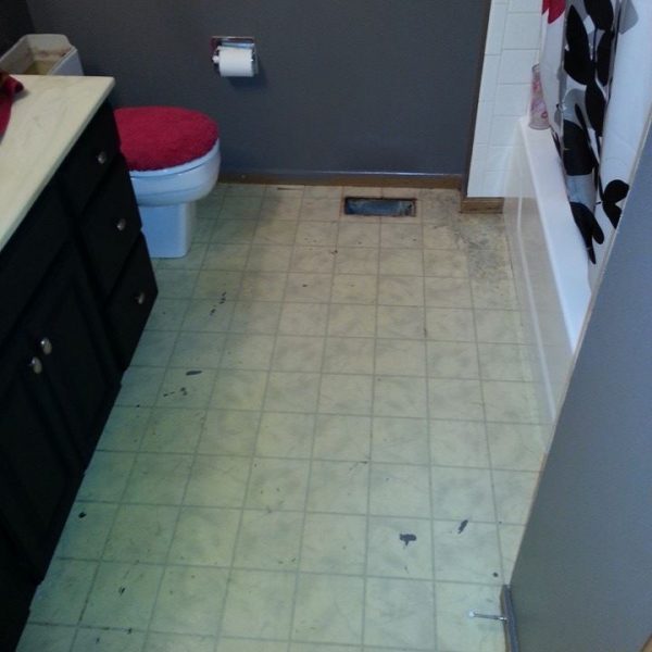 Bathroom-Before