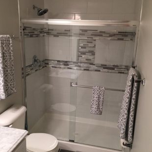 Bathroom Remodel - Eagle Eye Remodeling