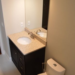 Bathroom Remodel - Eagle Eye Remodeling