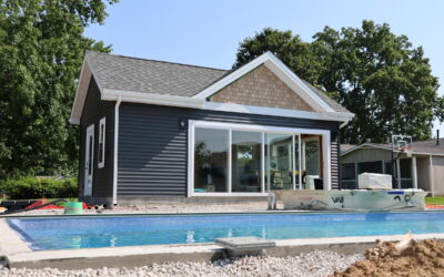 How Much Does a Pool House Cost in Kirkwood, Missouri?